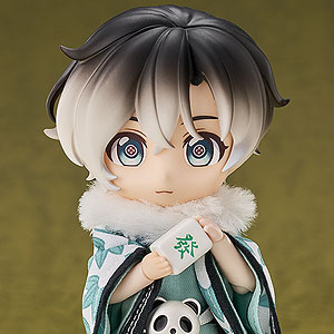 ねんどろいどどーる 中華風 パンダ麻雀：ローリエ