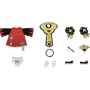 フィギュア　ねんどろいどどーる 中華風 パンダ火鍋：ハッカク ねんどろいどどーる 中華風 パンダ火鍋：ハッカク