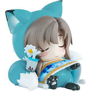 花亦山心之月 玲瓏獣語 デフォルメフィギュア 玉澤