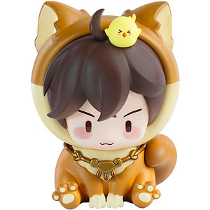 花亦山心之月 玲瓏獣語 デフォルメフィギュア 季元啓