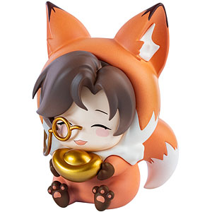 花亦山心之月 玲瓏獣語 デフォルメフィギュア 文司宥