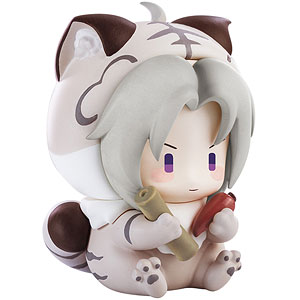 花亦山心之月 玲瓏獣語 デフォルメフィギュア 6個入り