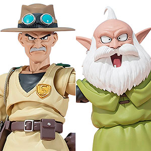 S.H.Figuarts ラオ＆シーフ 『SAND LAND』[BANDAI SPIRITS]《０５月予約》