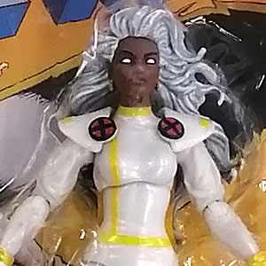 レトロ マーベルレジェンド X-MEN アンキャニー ストーム