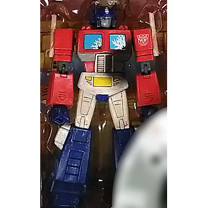 トランスフォーマー★限定版コンボイ バトルダメージVer.★オプティマス トランスフォーマー☆限定版コンボイ バトルダメージVer