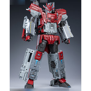 YW2301 001型航空母艦 神農(しんのう) 変形可動玩具