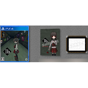 PS4 Ib 豪華版