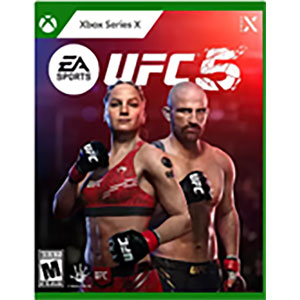 PS5 北米版 EA Sports UFC 5[EA]《在庫切れ》