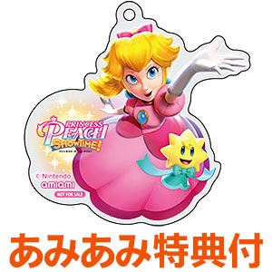 【あみあみ限定特典】Nintendo Switch プリンセスピーチ Showtime！
