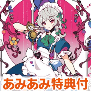 【あみあみ限定特典】【特典】Nintendo Switch Touhou Luna Nights