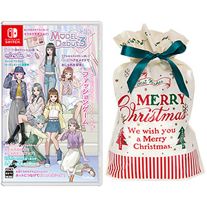 【ギフトバッグ付】Nintendo Switch MODEL Debut3 #nicola/モデルデビュー3 ニコラ