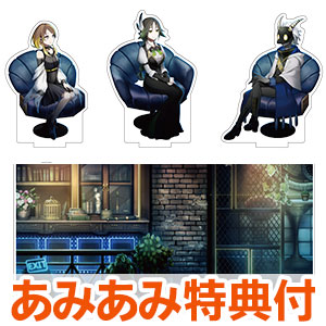 【あみあみ限定版】【特典】PS5 BAR ステラアビス amiamiパック
