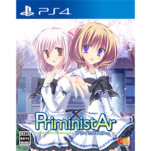 PS4 PriministAr -プライミニスター- 通常版