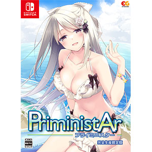 Nintendo Switch PriministAr -プライミニスター- 完全生産限定版