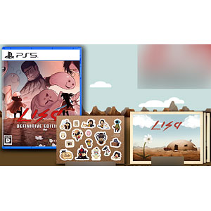 特典】Nintendo Switch LISA： The Definitive Edition[Beep