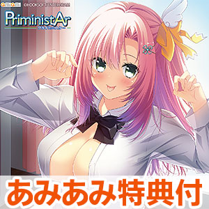 【あみあみ限定版】PS4 PriministAr -プライミニスター- 完全生産限定版 amiamiパック