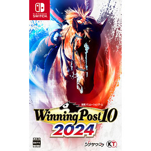 特典】PS5 Winning Post 10 2024 プレミアムボックス[コーエーテクモ 