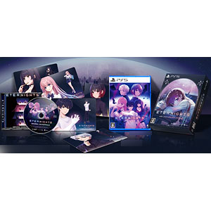 PS5 Eternights： Deluxe Edition