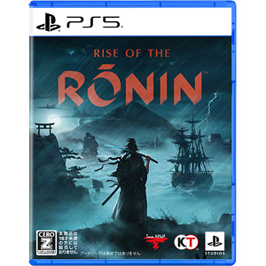 【特典】PS5 Rise of the Ronin Z version