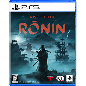 【特典】PS5 Rise of the Ronin