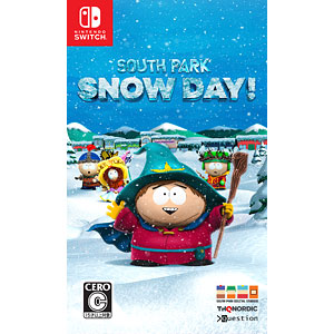 Nintendo Switch サウスパーク：スノーデイ！