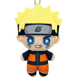 NARUTO-疾風伝- ボールチェーンマスコット うずまきナルト