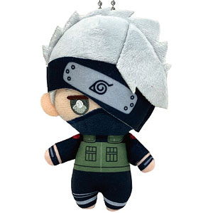 NARUTO-疾風伝- ボールチェーンマスコット はたけカカシ