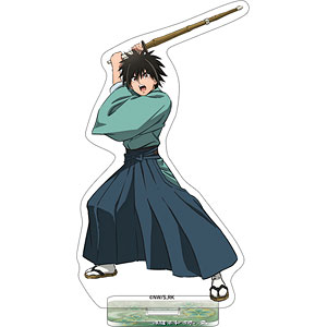 るろうに剣心 るろ剣 アクリルスタンド アクスタ ベースボール 野球 四乃森蒼紫 るろうに剣心 るろ剣 アクリルスタンド アクスタ ベースボール 野球 四