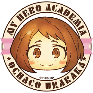 僕のヒーローアカデミア コースター 麗日お茶子