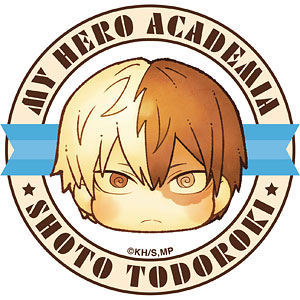 僕のヒーローアカデミア コースター 轟焦凍