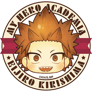 僕のヒーローアカデミア コースター 切島鋭児郎