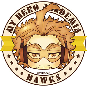 僕のヒーローアカデミア コースター ホークス