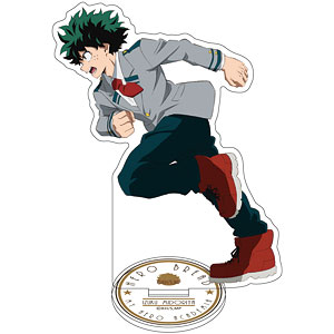 僕のヒーローアカデミア アクリルスタンド 緑谷出久