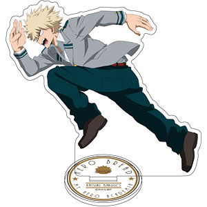 僕のヒーローアカデミア アクリルスタンド 爆豪勝己