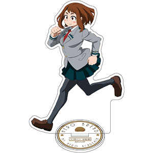 僕のヒーローアカデミア アクリルスタンド 麗日お茶子