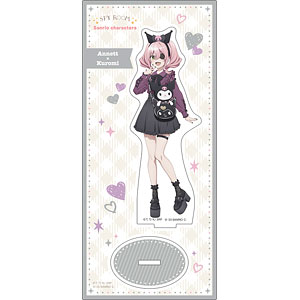 スパイ教室 アクリルスタンド アネット×クロミ サンリオキャラクターズ