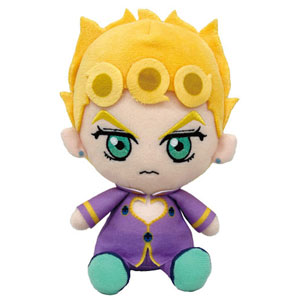 Chibiぬいぐるみ ジョジョの奇妙な冒険シリーズ ディアボロ