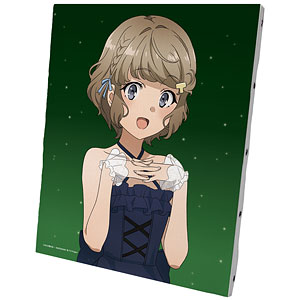 青春ブタ野郎はおでかけシスターの夢を見ない 古賀朋絵 星空ドレス キャンバスボード