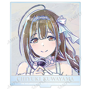 アイドルマスター シャイニーカラーズ 桑山千雪 Ani-Art BIGアクリルスタンド