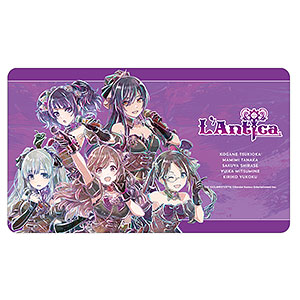 シャニマス ノクチル Ani-Art マルチデスクマット プレイマット アイドルマスター シャイニーカラーズ 283プロ ノクチル Ani-Art