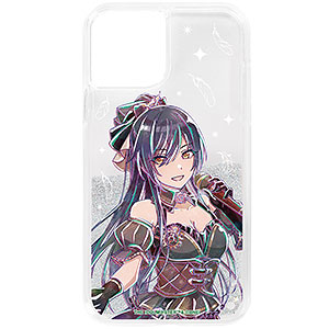 アイドルマスター シャイニーカラーズ 白瀬咲耶 Ani-Art グリッターiPhoneケース(12 mini)