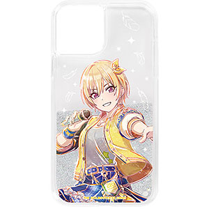 アイドルマスター シャイニーカラーズ 西城樹里 Ani-Art グリッターiPhoneケース(12 mini)