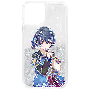 アイドルマスター シャイニーカラーズ 杜野凛世 Ani-Art グリッターiPhoneケース(12 mini)