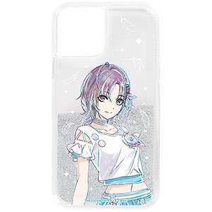 アイドルマスター シャイニーカラーズ 浅倉透 Ani-Art グリッターiPhoneケース(12 mini)
