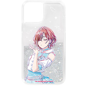 アイドルマスター シャイニーカラーズ 樋口円香 Ani-Art グリッターiPhoneケース(12 mini)