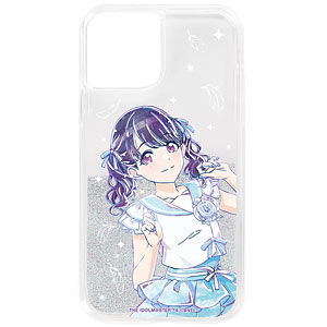 アイドルマスター シャイニーカラーズ 福丸小糸 Ani-Art グリッターiPhoneケース(12 mini)