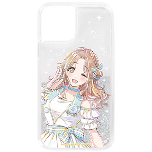 アイドルマスター シャイニーカラーズ 市川雛菜 Ani-Art グリッターiPhoneケース(11 Pro)