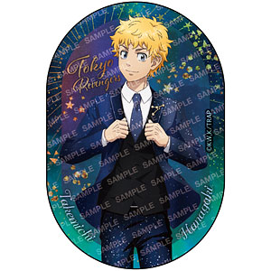 東京リベンジャーズ ダイカットステッカー(A 花垣武道)(星座スーツ)