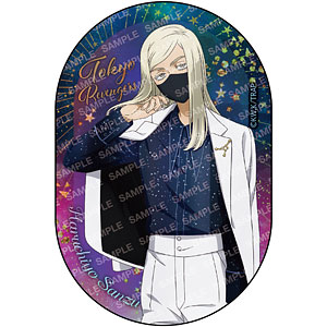 東京リベンジャーズ ダイカットステッカー(E 三途春千夜)(星座スーツ)