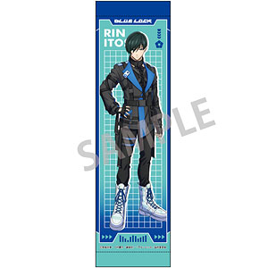 ブルーロック ミニタペストリー 糸師凛 サイバーパンク